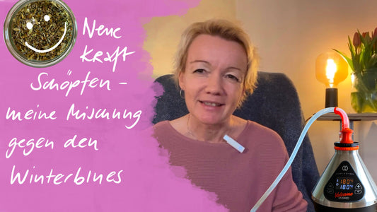 Neue Kraft schöpfen: Meine Mischung gegen den Winterblues