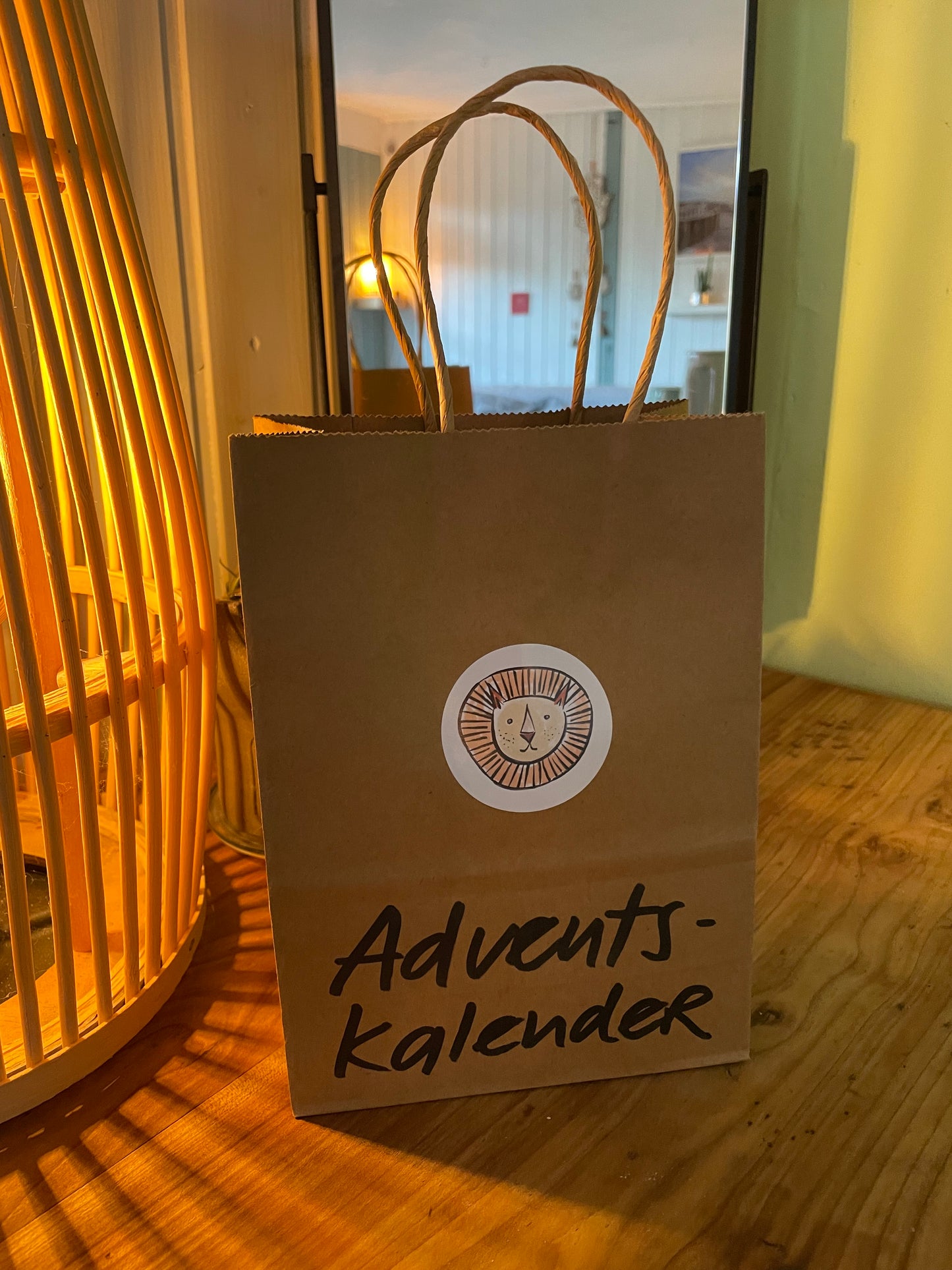 Vorverkauf: Löwenohr Adventskalender 2025