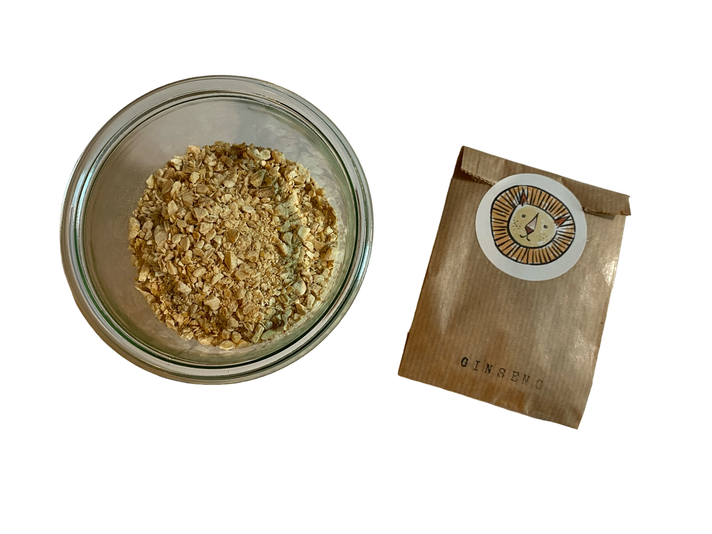 Ginseng (Wurzel) / panax ginseng