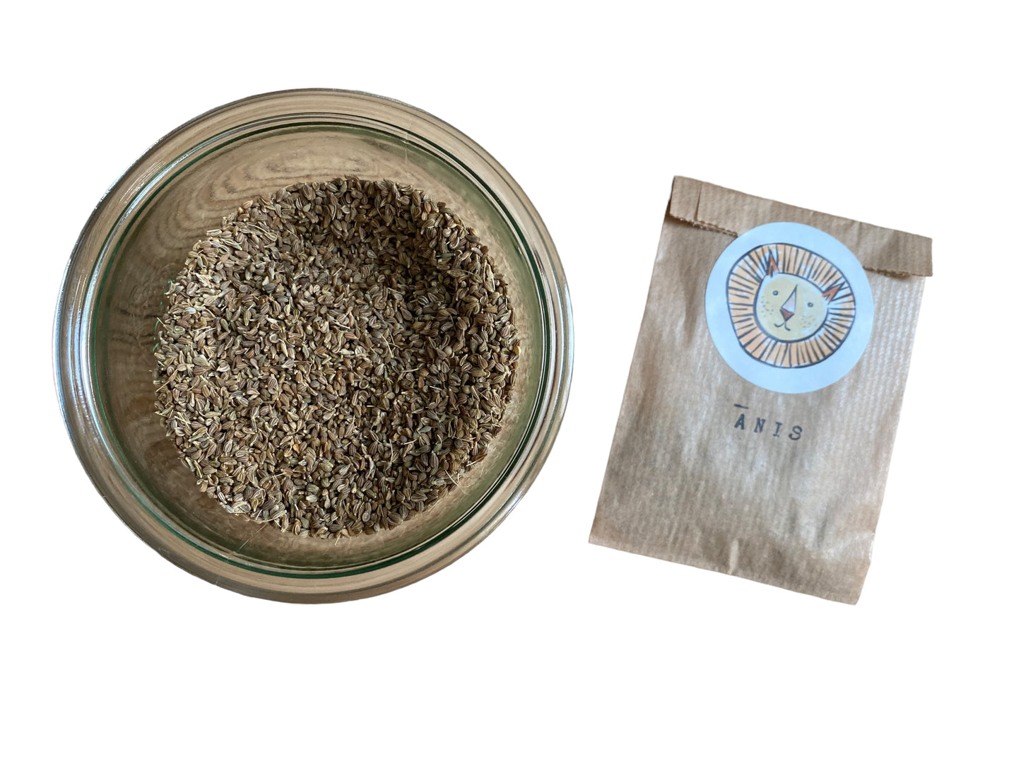 Anis / pimpinella anisium