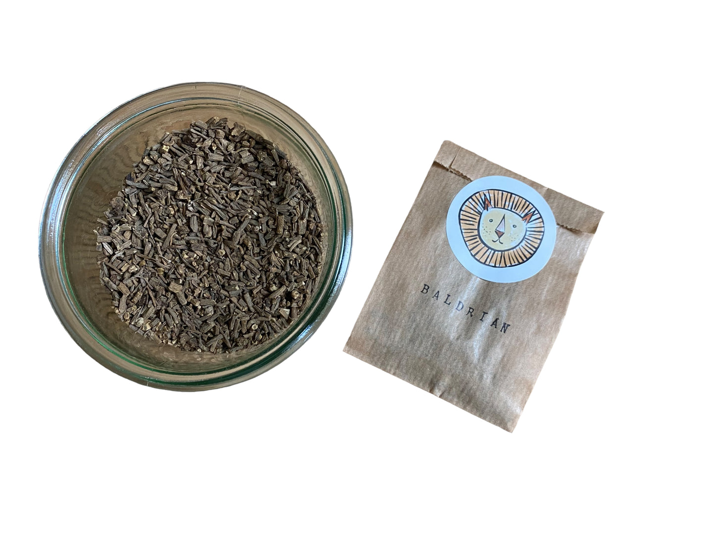 Baldrian / valerianae officinalis