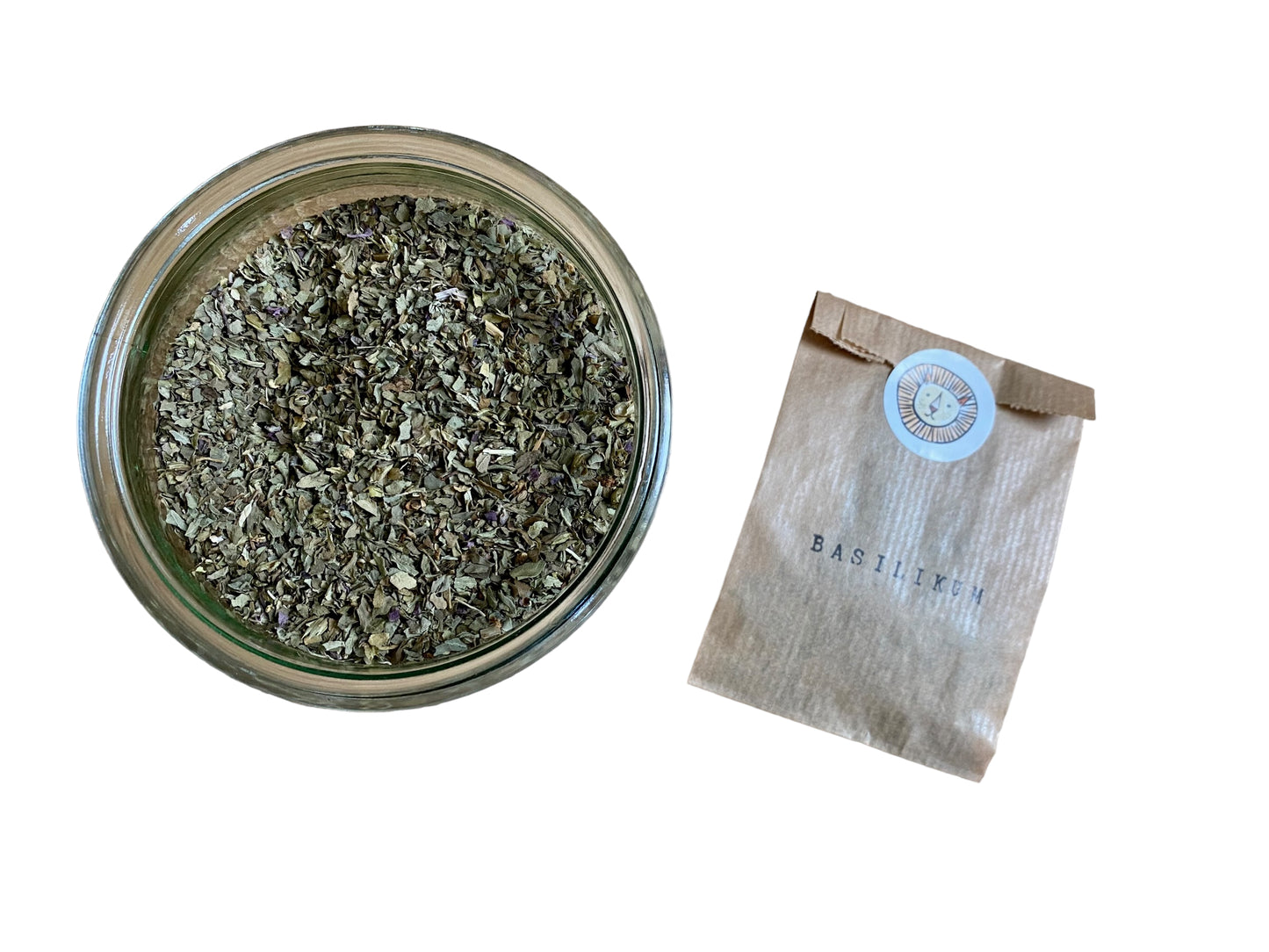 Basilikum / ocimum basilicum