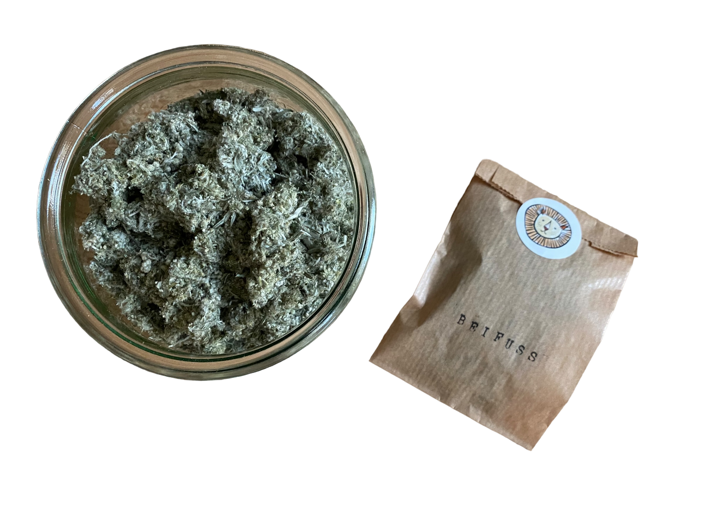 Beifuß / artemisia vulgaris