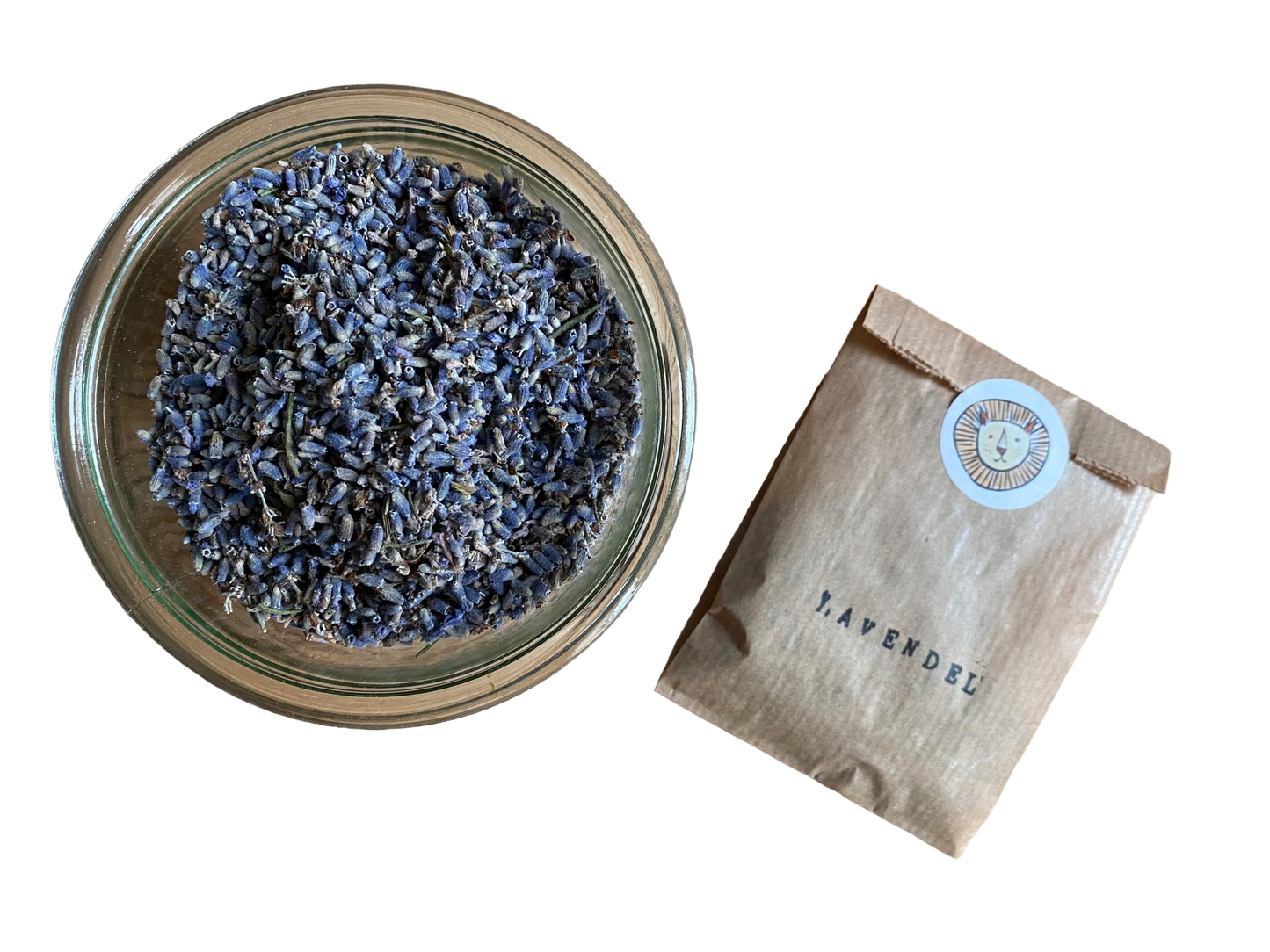 Lavender (real) / lavandula angustifolia