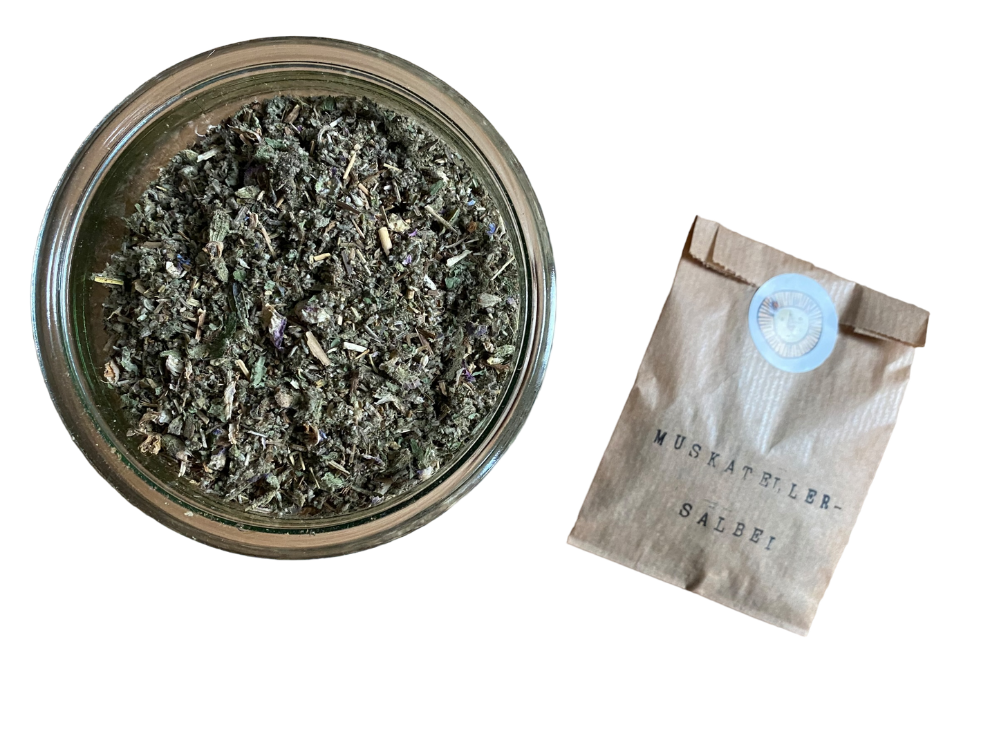 Muskatellersalbei / salvia sclarea