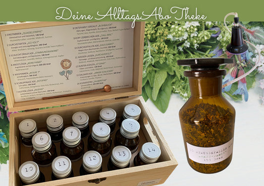 No. 10 - FAILURE ADE “OUT OF IT”, 5 g (refill pack, AlltagsAboTheke)