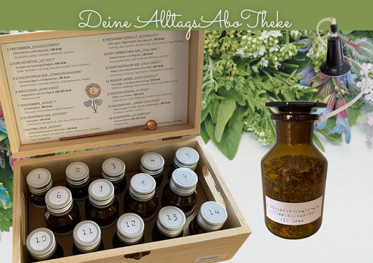 No. 3 - BAD-MOOD-ADE “MOOD CANNON”, 5 g (refill pack, AlltagsAboTheke)