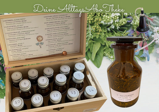 No. 5 - WEGPENNEN “WOLKE 7”, 5 g (refill pack, AlltagsAboTheke)