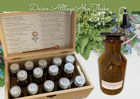 No. 9 - HEAD-BREAKING-ADE “CHILL-MAL”, 9 g (refill pack, AlltagsAboTheke)