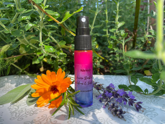 Energiespray: Nährkraft – innere Stärke für Wachstum und Sichtbarkeit