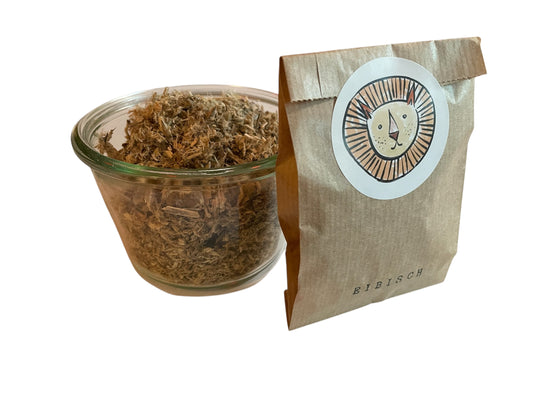 marshmallow / althea officinalis