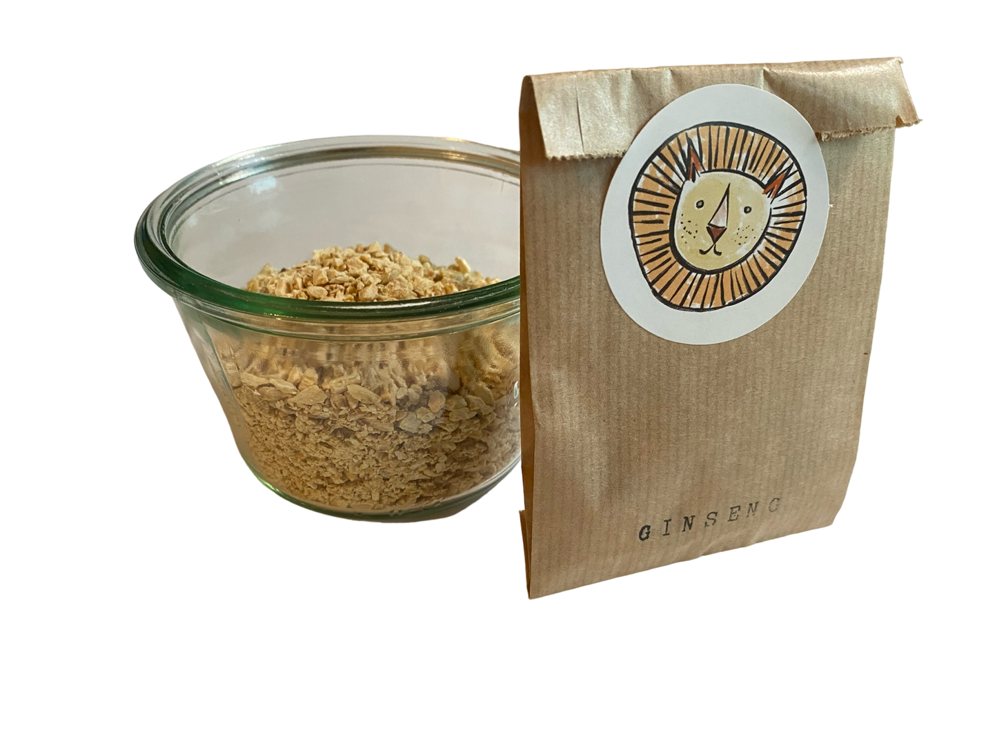 Ginseng (Wurzel) / panax ginseng