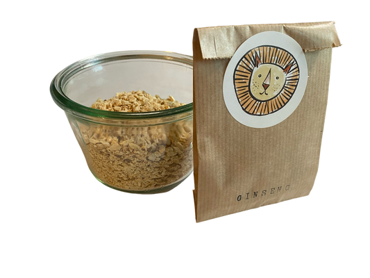 Ginseng (Wurzel) / panax ginseng