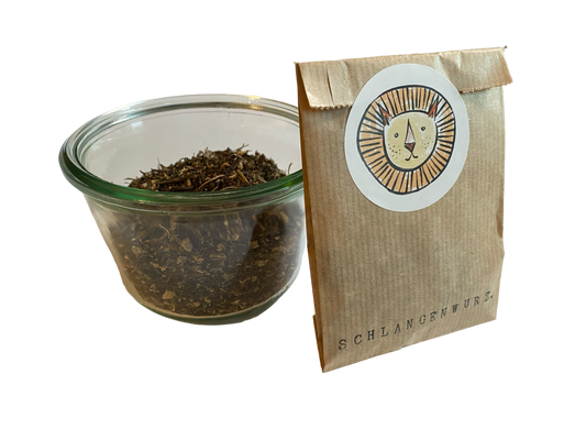 Snake root / rauwolfia serpentina