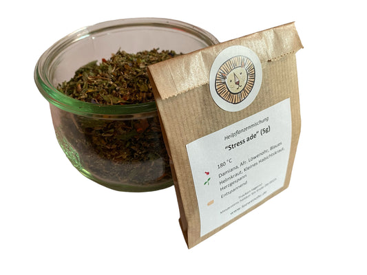 "Stress Ade" - Mixture