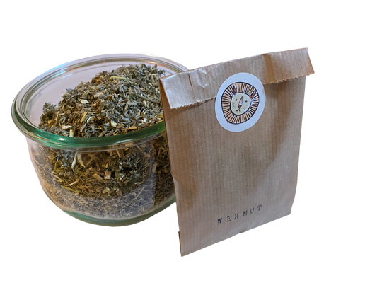 Wormwood / artemisia absinthium