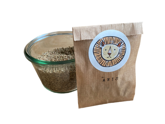 Anise / pimpinella anisium