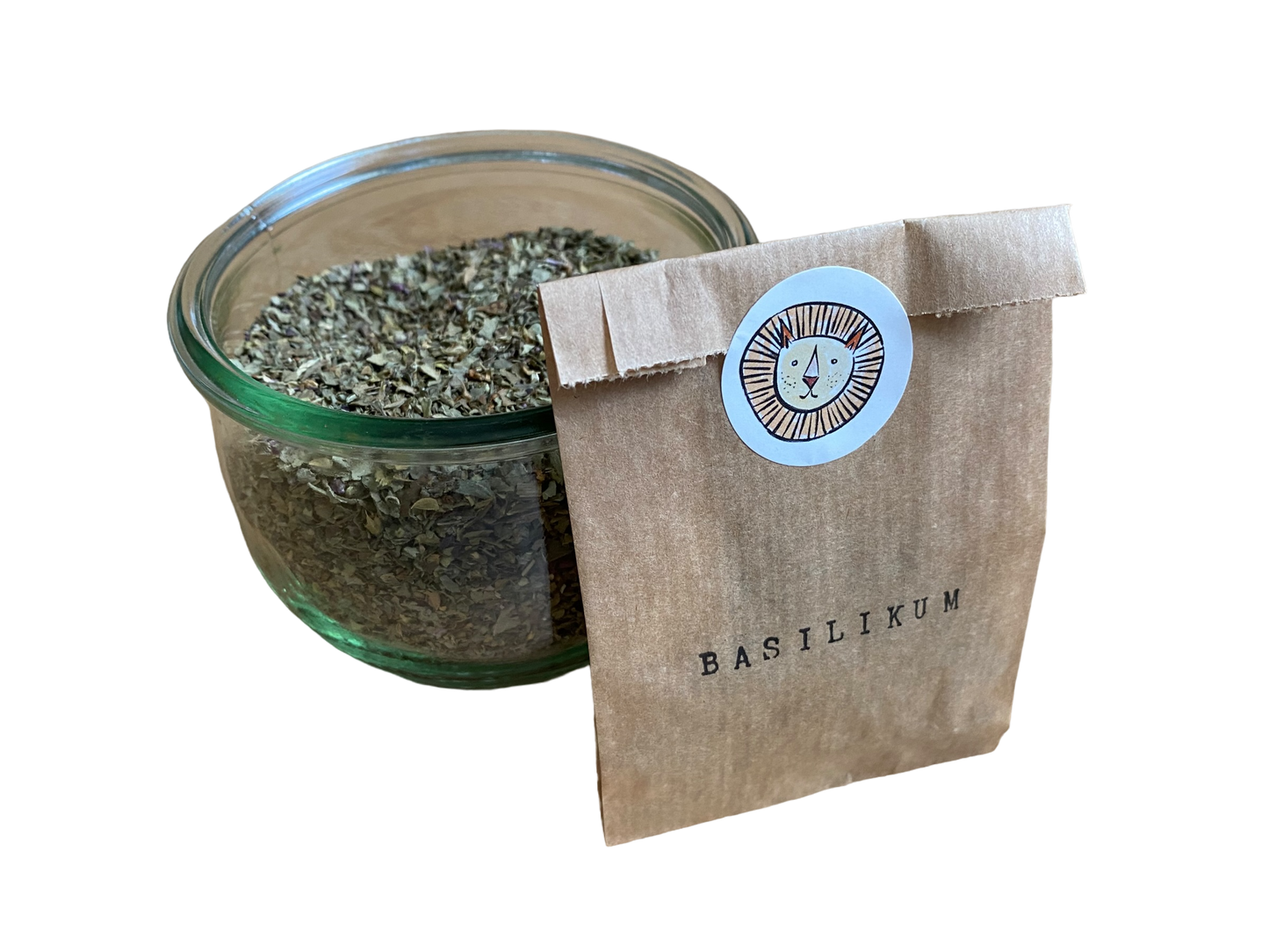 Basilikum / ocimum basilicum
