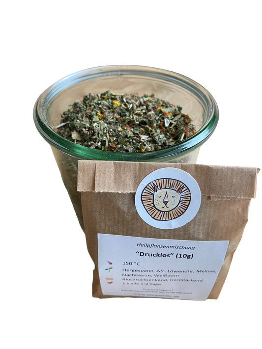 "Pressureless" mixture