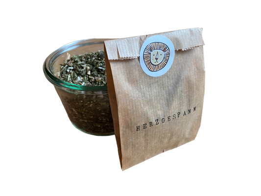 Herzgespann / leonurus cardiaca