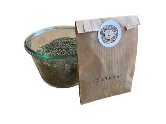Thyme / thymus vulgaris