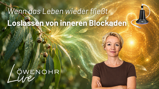 Wenn der Boden unter den Füßen fehlt - Angst und Ohnmacht befreien