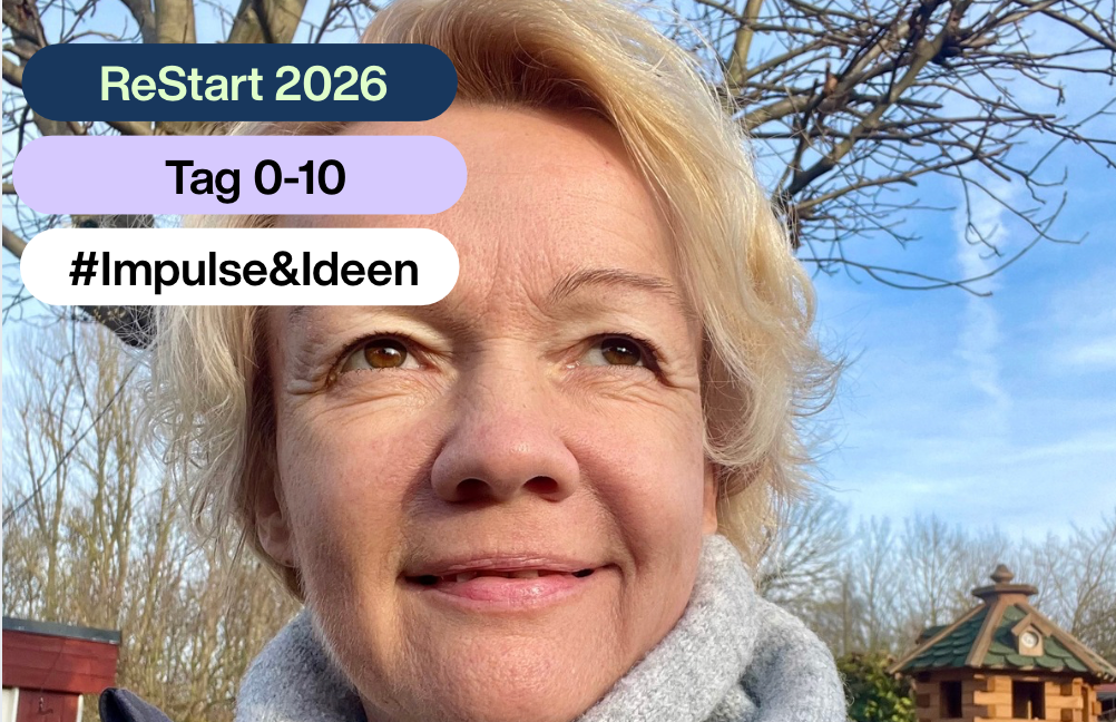 ReStart 2026: Impulse & Ideen