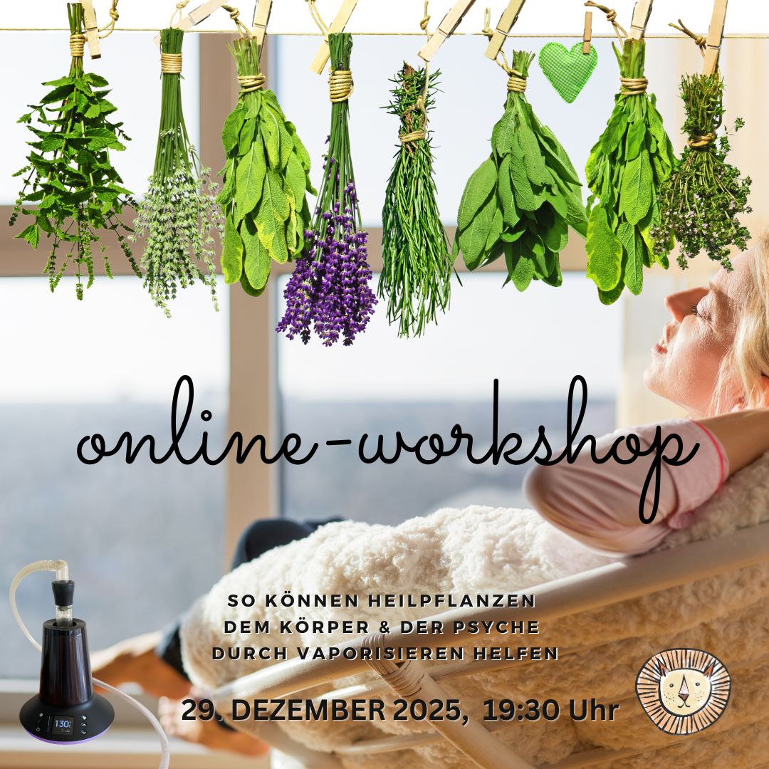 Online-Workshop: Einführung in das Verdampfen am 29. Dezember 2025