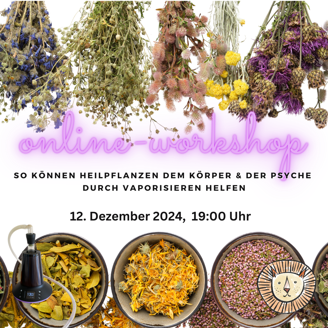 Online-Workshop: Einführung in das Verdampfen (12.12.2024)