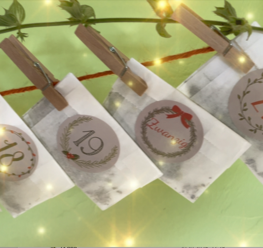 Vorverkauf: Löwenohr Adventskalender 2025