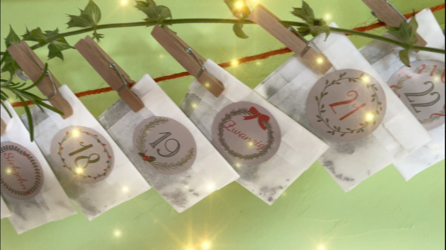 Vorverkauf: Löwenohr Adventskalender 2025