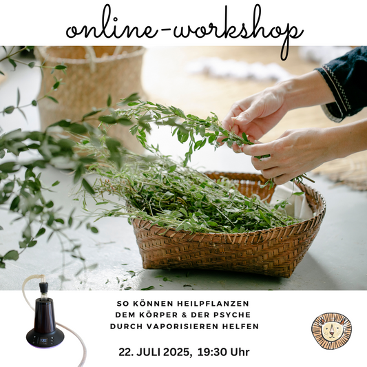 Online workshop: Introduction to evaporation (07.10.2024)