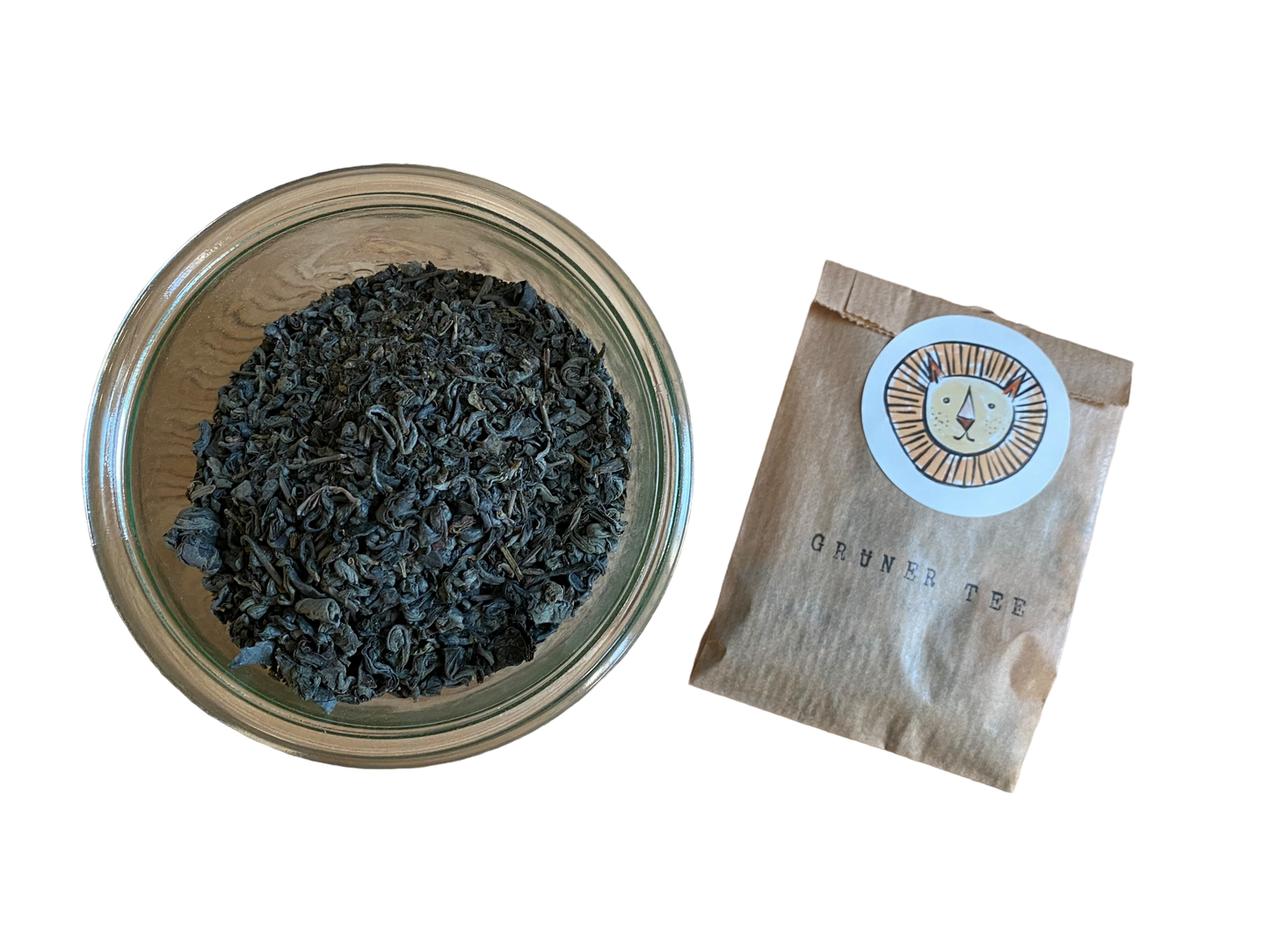 Grüner Tee / camellia sinensis