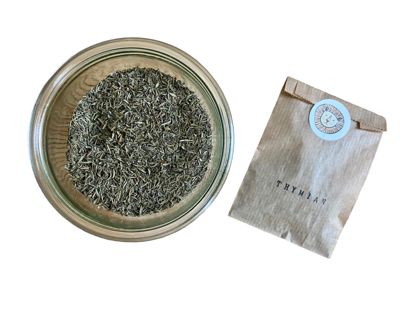 Thyme / thymus vulgaris 