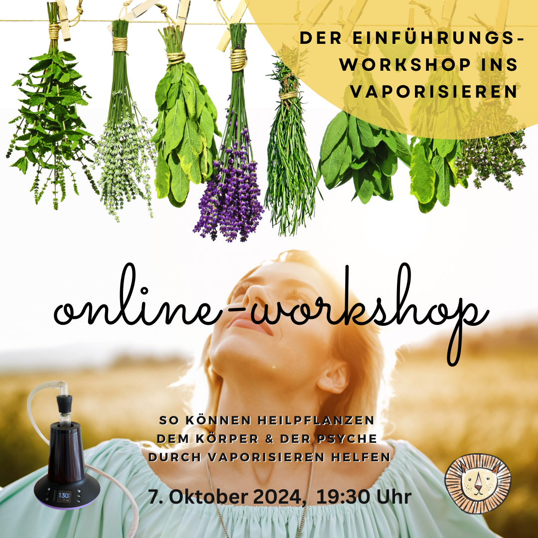 Online-Workshop: Einführung in das Verdampfen (07.10.2024)