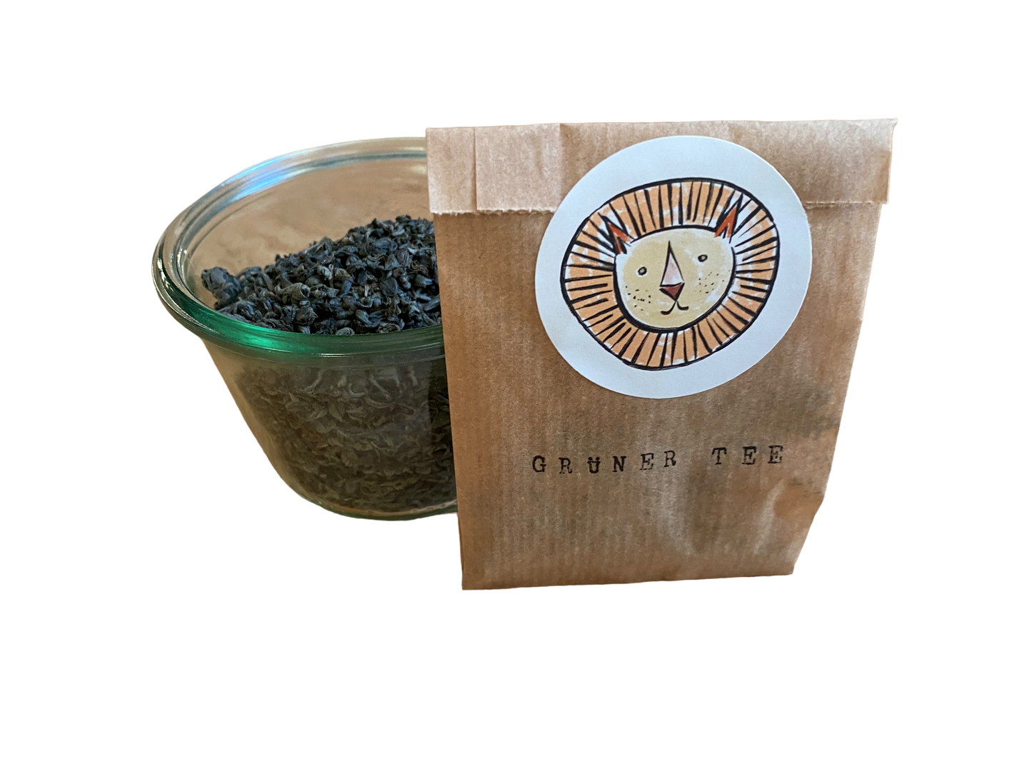 Grüner Tee / camellia sinensis